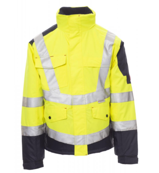 Warnschutz-Jacke "Freeway"