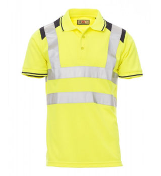 Warnschutzpolo "Guard+"