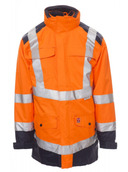 4-in-1 Parka "Hisafe"