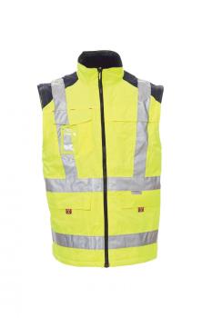 4-in-1 Parka "Hisafe"