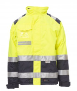 Warnschutz-Jacke "Hispeed"