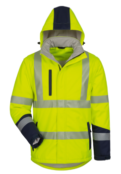 Winter-Softshelljacke "Joris"