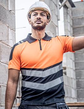 Hi-Vis X-Pro Polo