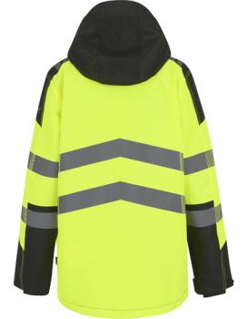 Hi-Vis X-Pro Waterproof Shell Jacke