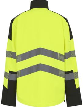 Hi-Vis X-Pro 3 Layer Softshell Jacke