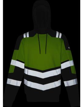 Hi-Vis X-Pro Hoodie