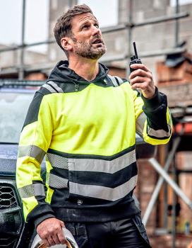Hi-Vis X-Pro Hoodie