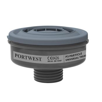 P3 Partikelfilter Universalgewinde (Pk6)