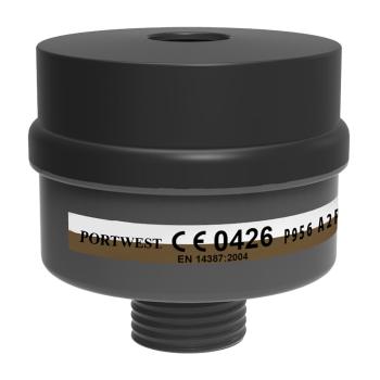 A2P3 Kombinationsfilter Universalgewinde (Pk4)