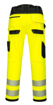 Leichte Warnschutz-Stretch-Bundhose "PW3"