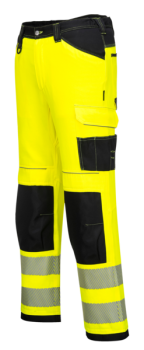 Warnschutz-Arbeitshose "PW3"
