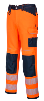 Warnschutz-Arbeitshose "PW3"