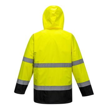 Preview: 3-in-1 Warnschutz-Kontrast-Jacke