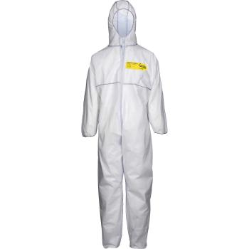 Schutzanzug "CoverBase" SMS-1 Kat. III Typ 5+6