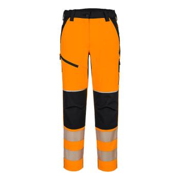 Warnschutz-Stretchhose "PW3" für Damen