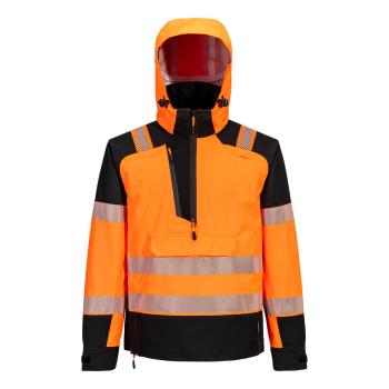 Warnschutz-Schlupf-Regenjacke "PW3"
