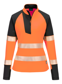 Warnschutz-Sweater "PW3" für Damen