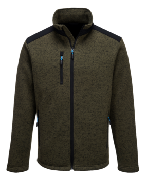 Performance Fleece-Jacke "KX3"