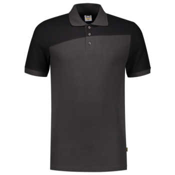 Polo-Shirt "Bicolor Quernaht"