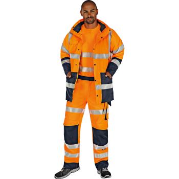2-in-1 Warnschutz-Parka "VW05D"