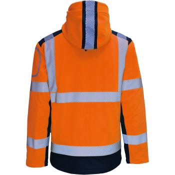 3-in-1 Winter-Softshell-Jacke