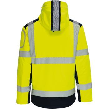 3-in-1 Winter-Softshell-Jacke