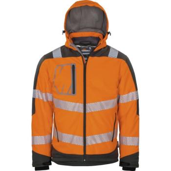 Warnschutz-Winter-Softshelljacke "VW268"