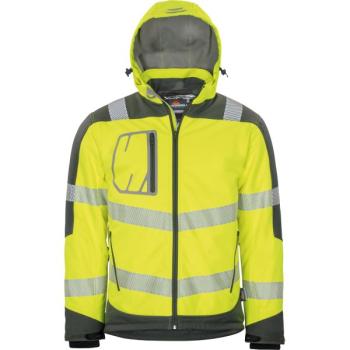 Warnschutz-Winter-Softshelljacke "VW268"