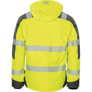 Warnschutz-Winter-Softshelljacke "VW268"