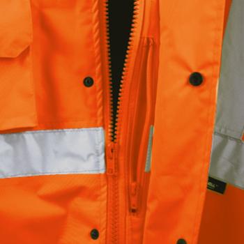 Warnschutzparka "VWJK05"