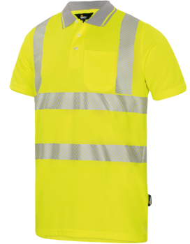 Warnschutzpolo "Coolpass"
