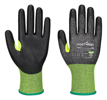 Schnittschutzhandschuh CS VHR18 PU Level E