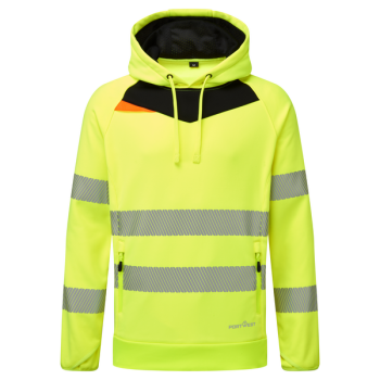 Warnschutz-Hoodie "DX4"