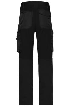 Bundhose Stretch-Pants Slim Line GRS & OCS Blended