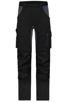 Bundhose Stretch-Pants Slim Line GRS & OCS Blended