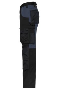 Bundhose Stretch-Pants Slim Line GRS & OCS Blended