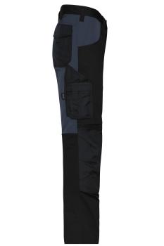 Bundhose Stretch-Pants Slim Line GRS & OCS Blended