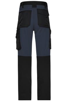 Bundhose Stretch-Pants Slim Line GRS & OCS Blended