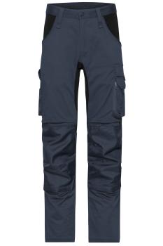 Bundhose Stretch-Pants Slim Line GRS & OCS Blended