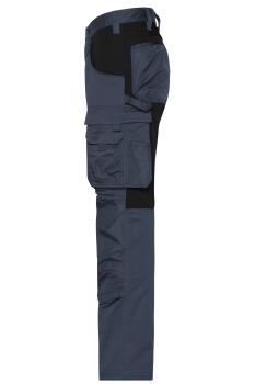 Bundhose Stretch-Pants Slim Line GRS & OCS Blended