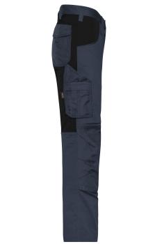 Bundhose Stretch-Pants Slim Line GRS & OCS Blended