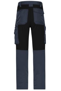 Bundhose Stretch-Pants Slim Line GRS & OCS Blended