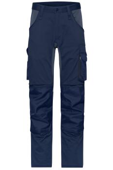 Bundhose Stretch-Pants Slim Line GRS & OCS Blended
