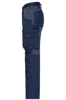 Bundhose Stretch-Pants Slim Line GRS & OCS Blended