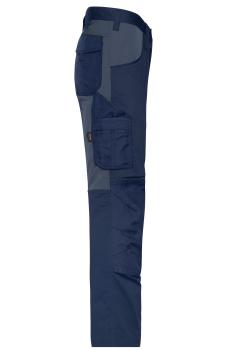 Bundhose Stretch-Pants Slim Line GRS & OCS Blended