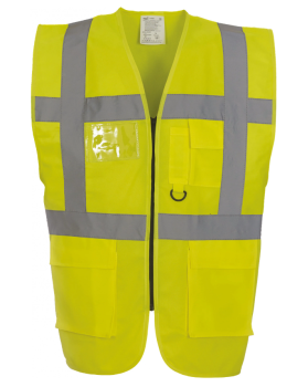 Warnschutz Executive Waistcoat
