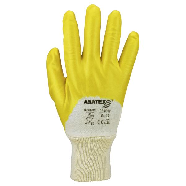 Nitril-Handschuh "03400P"