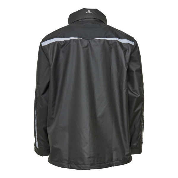 Oxford Regenjacke „Working Xtreme“ mit Reflexaplikationen