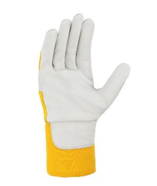 teXXor Rindvollleder-Winterbauhandschuh "Himalaya II"