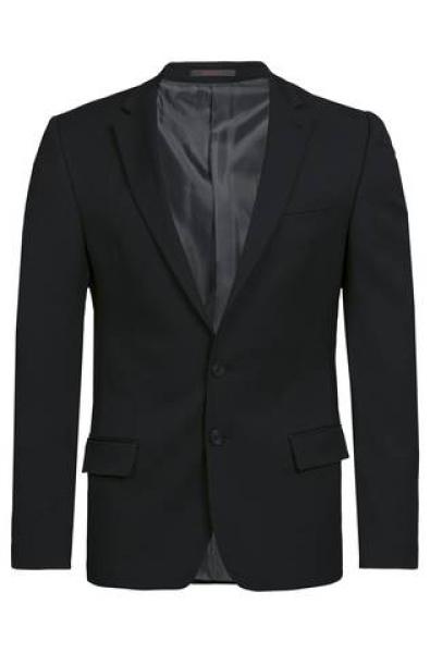 Herren-Sakko „Basic“ Slim Fit